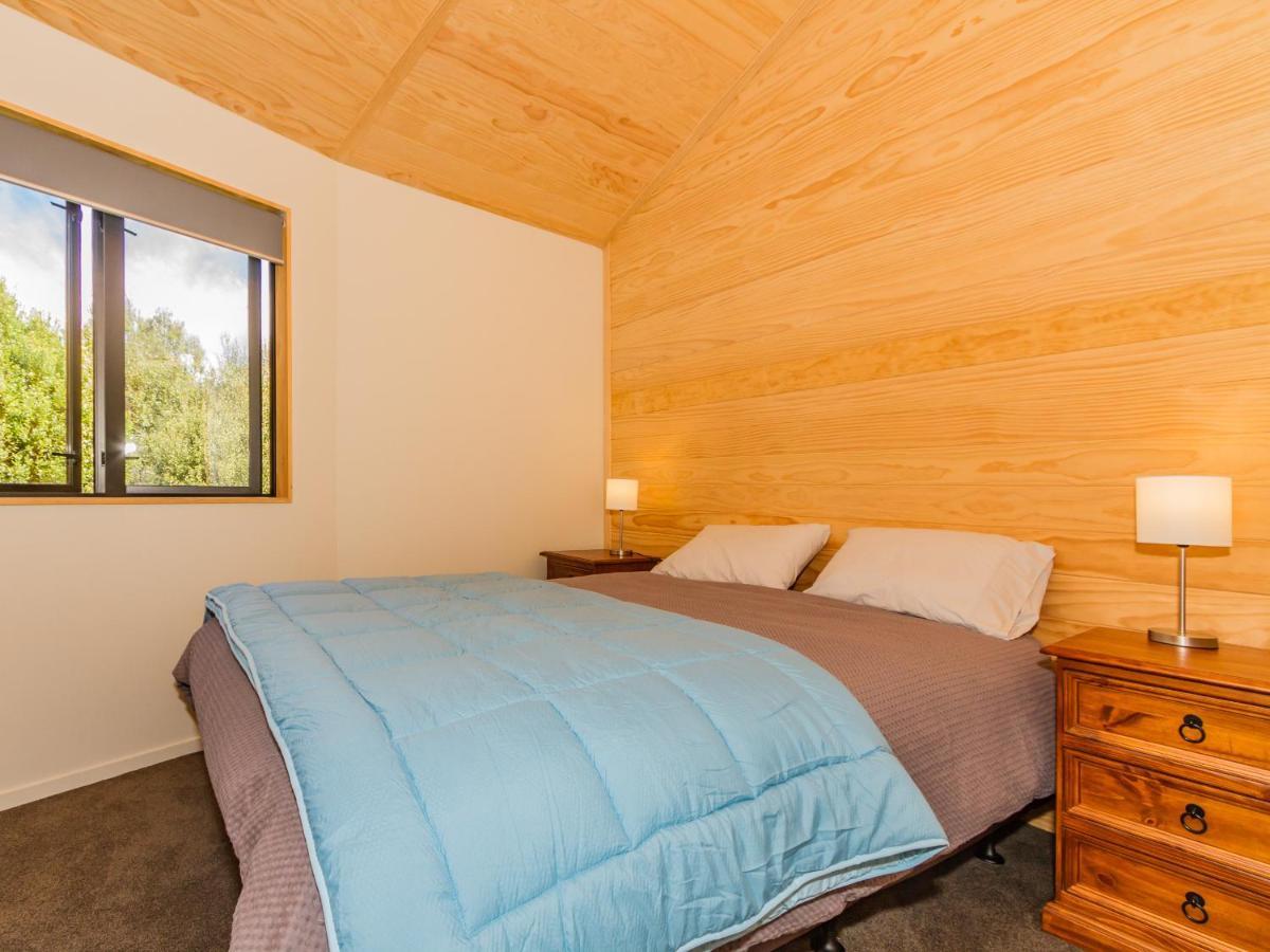 The Snowglobe - Ohakune Modern Yurt Style Chalet מראה חיצוני תמונה