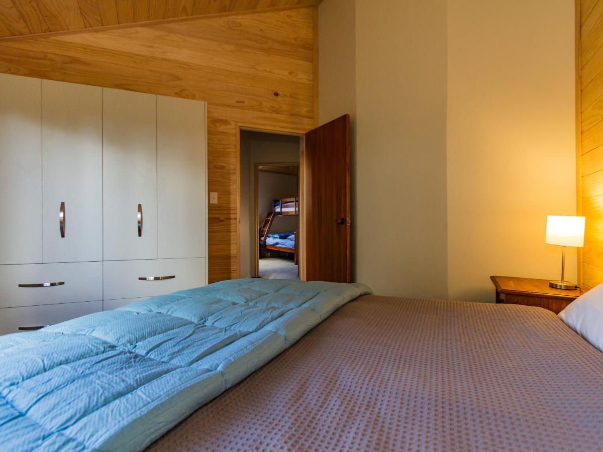 The Snowglobe - Ohakune Modern Yurt Style Chalet מראה חיצוני תמונה